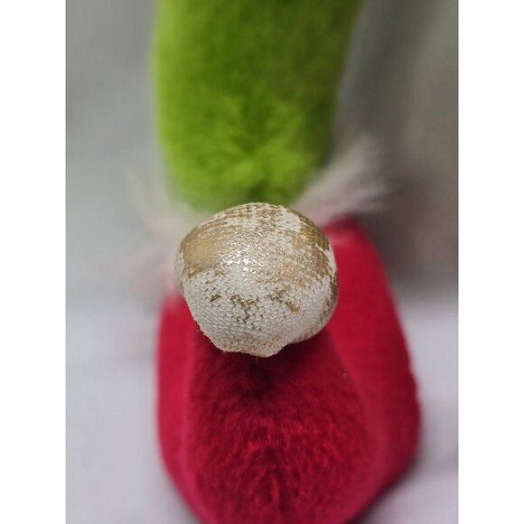 Dr Suess Grinch Plush Beverly Hills Teddy Bear Co. Posable Plush 16" READ INFO - Picture 2 of 14